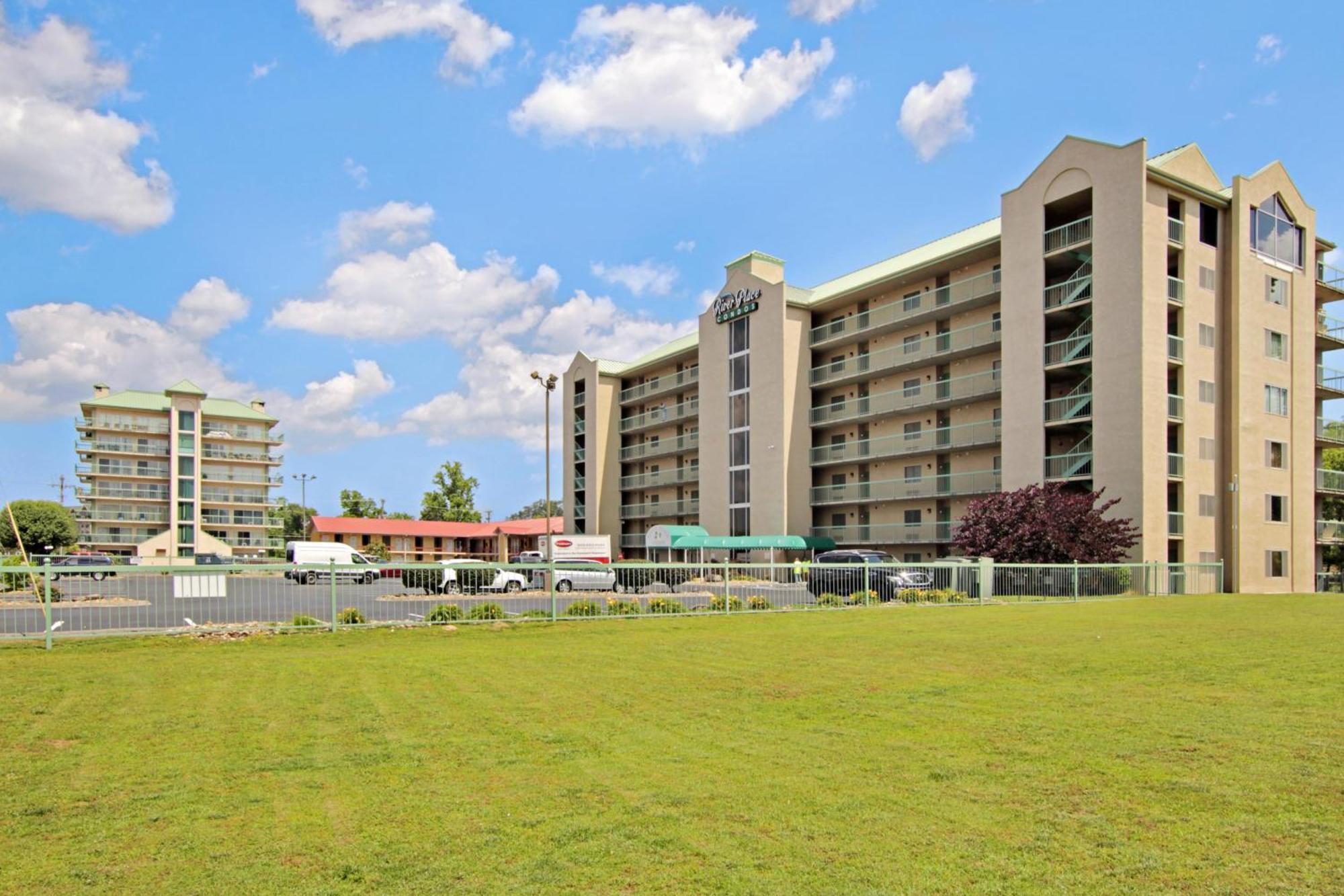 River Place Condos #605 2Bd Pigeon Forge Esterno foto
