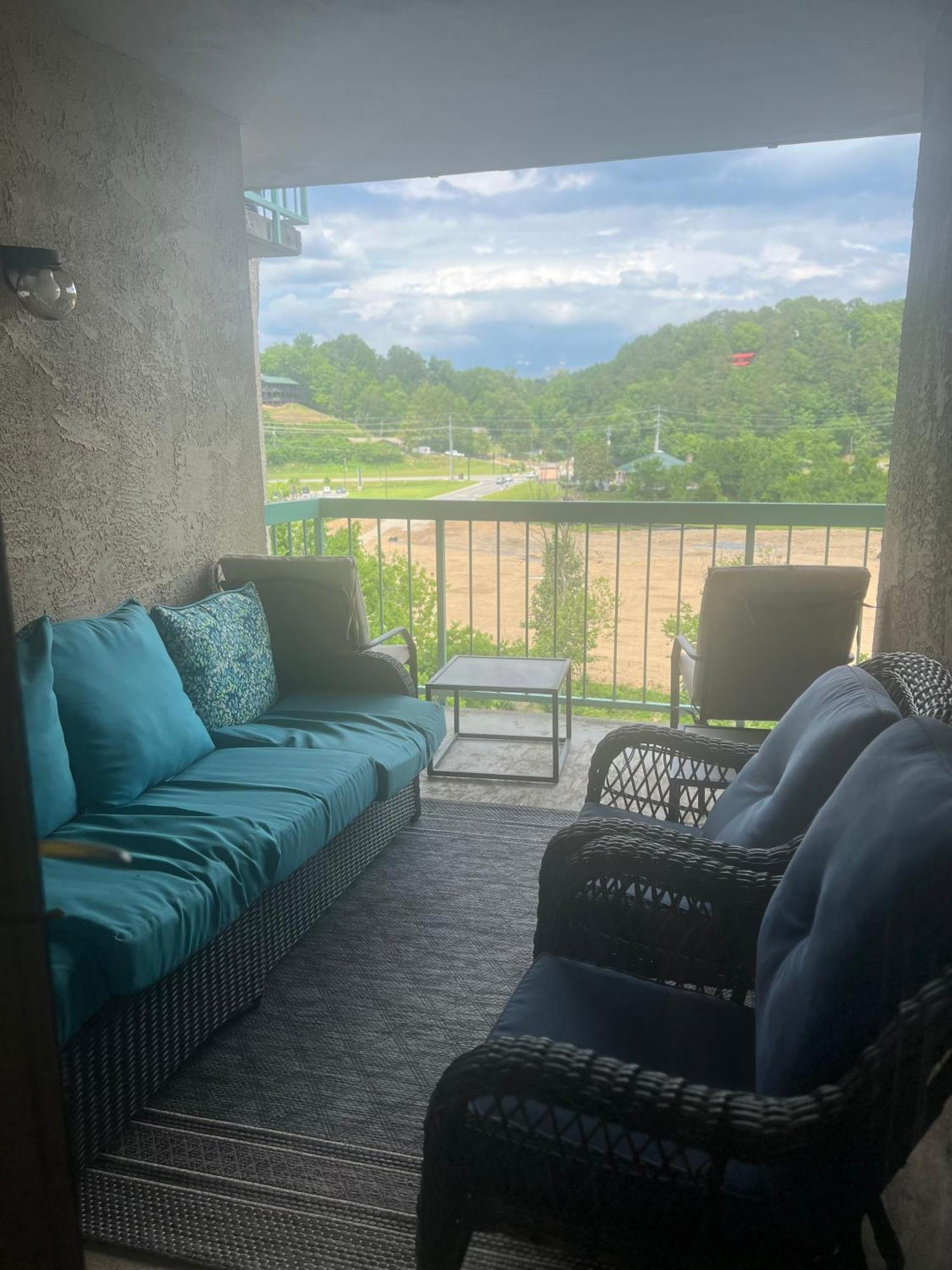 River Place Condos #605 2Bd Pigeon Forge Esterno foto